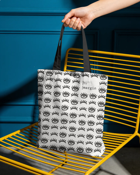 WINKS — Tote Bag