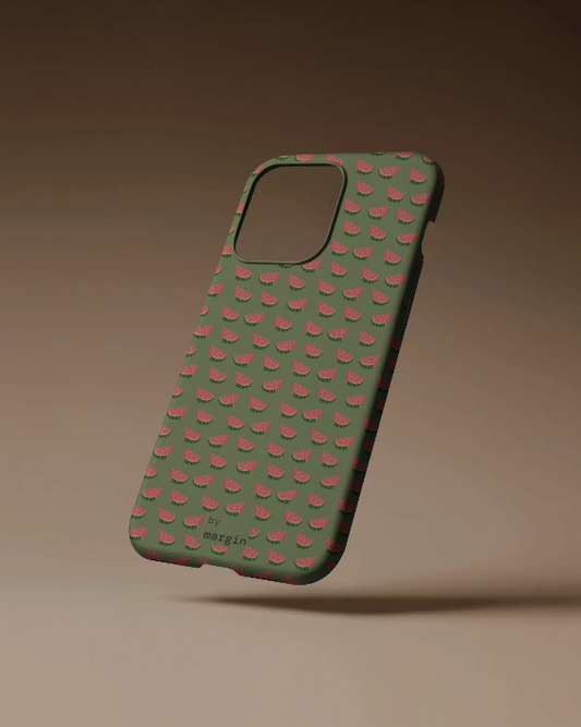 WATERMELON GREEN — Mobile Cover