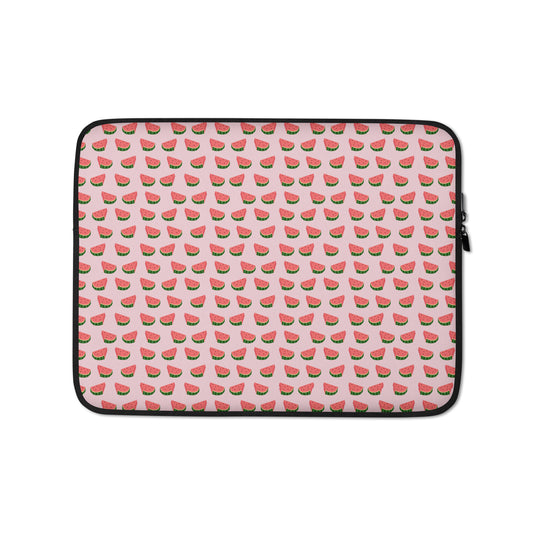 WATERMELON PINK — Laptop Sleeve