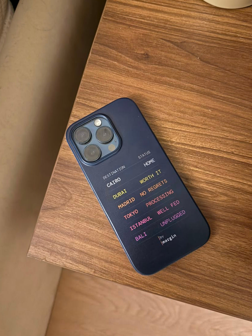 SOLARI — Mobile Cover