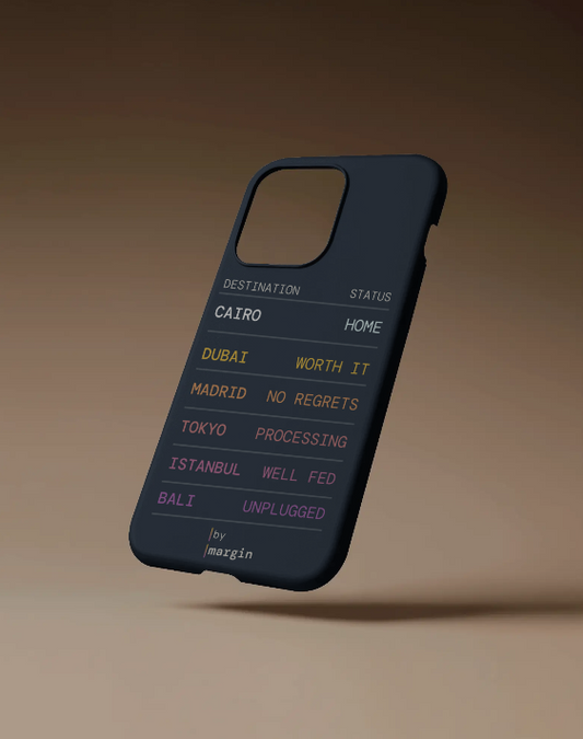 SOLARI — Mobile Cover